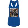 Next Level Apparel - Ladies' Ideal Racerback Tank Thumbnail