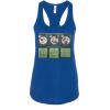 Next Level Apparel - Ladies' Ideal Racerback Tank Thumbnail