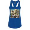Next Level Apparel - Ladies' Ideal Racerback Tank Thumbnail