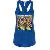 Next Level Apparel - Ladies' Ideal Racerback Tank Thumbnail