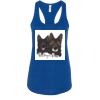 Next Level Apparel - Ladies' Ideal Racerback Tank Thumbnail