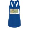 Next Level Apparel - Ladies' Ideal Racerback Tank Thumbnail