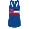 Next Level Apparel - Ladies' Ideal Racerback Tank Thumbnail