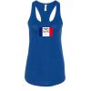 Next Level Apparel - Ladies' Ideal Racerback Tank Thumbnail