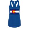 Next Level Apparel - Ladies' Ideal Racerback Tank Thumbnail