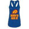 Next Level Apparel - Ladies' Ideal Racerback Tank Thumbnail