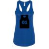 Next Level Apparel - Ladies' Ideal Racerback Tank Thumbnail