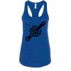 Next Level Apparel - Ladies' Ideal Racerback Tank Thumbnail