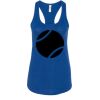 Next Level Apparel - Ladies' Ideal Racerback Tank Thumbnail