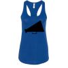 Next Level Apparel - Ladies' Ideal Racerback Tank Thumbnail