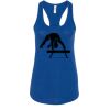 Next Level Apparel - Ladies' Ideal Racerback Tank Thumbnail