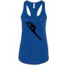 Next Level Apparel - Ladies' Ideal Racerback Tank Thumbnail