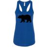 Next Level Apparel - Ladies' Ideal Racerback Tank Thumbnail