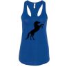 Next Level Apparel - Ladies' Ideal Racerback Tank Thumbnail