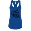 Next Level Apparel - Ladies' Ideal Racerback Tank Thumbnail