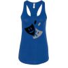 Next Level Apparel - Ladies' Ideal Racerback Tank Thumbnail