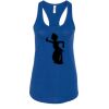 Next Level Apparel - Ladies' Ideal Racerback Tank Thumbnail