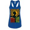 Next Level Apparel - Ladies' Ideal Racerback Tank Thumbnail