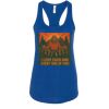 Next Level Apparel - Ladies' Ideal Racerback Tank Thumbnail