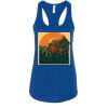 Next Level Apparel - Ladies' Ideal Racerback Tank Thumbnail