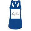 Next Level Apparel - Ladies' Ideal Racerback Tank Thumbnail