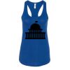 Next Level Apparel - Ladies' Ideal Racerback Tank Thumbnail