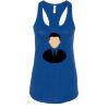 Next Level Apparel - Ladies' Ideal Racerback Tank Thumbnail