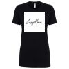 Next Level Ladies Boyfriend T-Shirt Thumbnail