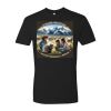 Next Level 3600 Cotton T-Shirt Thumbnail