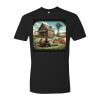 Next Level 3600 Cotton T-Shirt Thumbnail