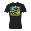 Next Level 3600 Cotton T-Shirt Thumbnail