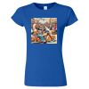 Softstyle® Women’s T-Shirt Thumbnail