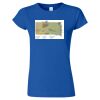 Softstyle® Women’s T-Shirt Thumbnail