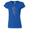 Softstyle® Women’s T-Shirt Thumbnail