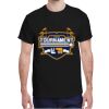 Gildan 100% Cotton 5.3 oz. T-Shirt (Rush) Thumbnail