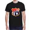 Gildan 100% Cotton 5.3 oz. T-Shirt (Rush) Thumbnail