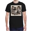 Gildan 100% Cotton 5.3 oz. T-Shirt (Rush) Thumbnail
