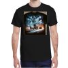 Gildan 100% Cotton 5.3 oz. T-Shirt (Rush) Thumbnail