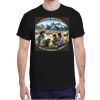 Gildan 100% Cotton 5.3 oz. T-Shirt (Rush) Thumbnail