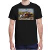 Gildan 100% Cotton 5.3 oz. T-Shirt (Rush) Thumbnail