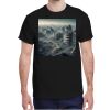Gildan 100% Cotton 5.3 oz. T-Shirt (Rush) Thumbnail