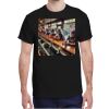 Gildan 100% Cotton 5.3 oz. T-Shirt (Rush) Thumbnail