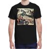 Gildan 100% Cotton 5.3 oz. T-Shirt (Rush) Thumbnail