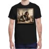 Gildan 100% Cotton 5.3 oz. T-Shirt (Rush) Thumbnail