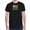 Gildan 100% Cotton 5.3 oz. T-Shirt (Rush) Thumbnail
