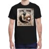 Gildan 100% Cotton 5.3 oz. T-Shirt (Rush) Thumbnail