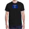 Gildan 100% Cotton 5.3 oz. T-Shirt (Rush) Thumbnail
