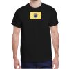 Gildan 100% Cotton 5.3 oz. T-Shirt (Rush) Thumbnail