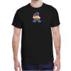 Gildan 100% Cotton 5.3 oz. T-Shirt (Rush) Thumbnail