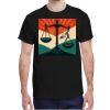 Gildan 100% Cotton 5.3 oz. T-Shirt (Rush) Thumbnail